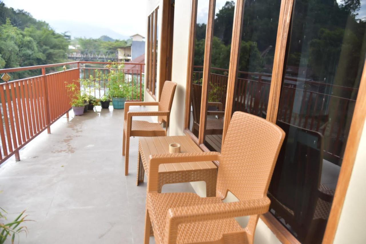Toraja Dannari Homestay Рантепао Экстерьер фото