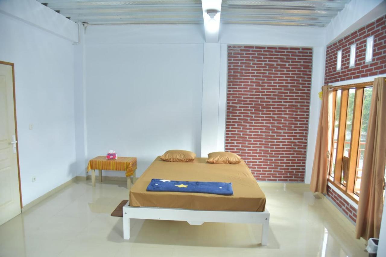 Toraja Dannari Homestay Рантепао Экстерьер фото